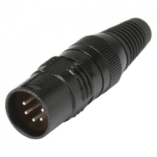 XLR роз'єм HI-X5CM-M