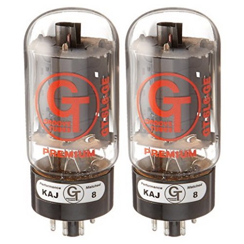 Лампа для підсилювачів 6V6 GTA STR 417 VACUUM TUBE DUET