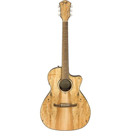 Электроакустическая гитара FA-345CE SPALTED MAPLE FSR LR