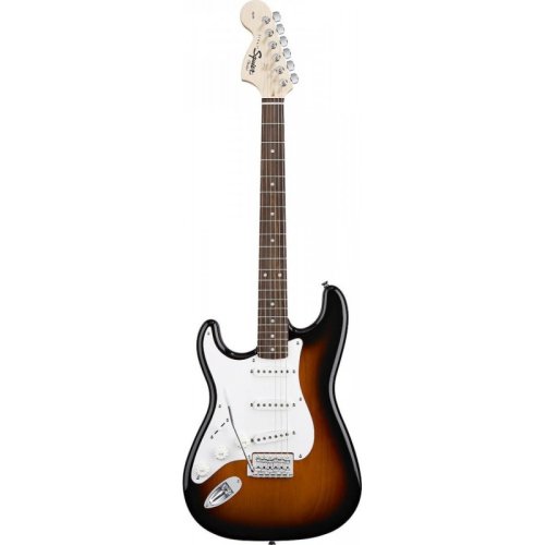 Электрогитара AFFINITY SERIES STRATOCASTER LH LR BROWN SUNBURST
