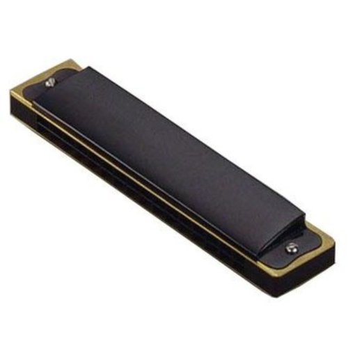 Губная гармошка HAR5C Black