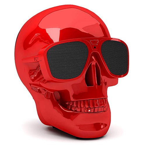 Акустична система AeroSkull XS+ Glossy Red