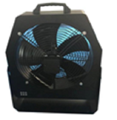 DMX вентилятор для генераторов эффектов TS-09