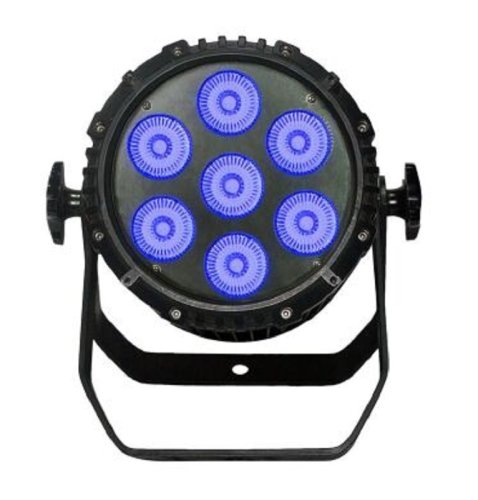 Светодиодный LED прожектор Par S-715 RGBWA IP65