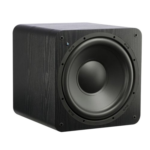 Сабвуфер SB-1000 Black Ash