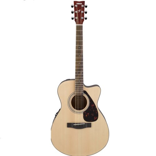 Электроакустическая гитара FSX315C NAT