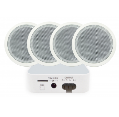 Акустичний комплект WIFI BOX-1005