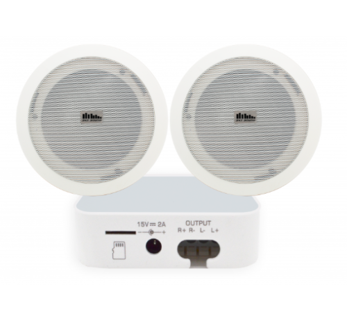 Акустический комплект WIFI BOX-1015 Акустический комплект WIFI BOX-1015