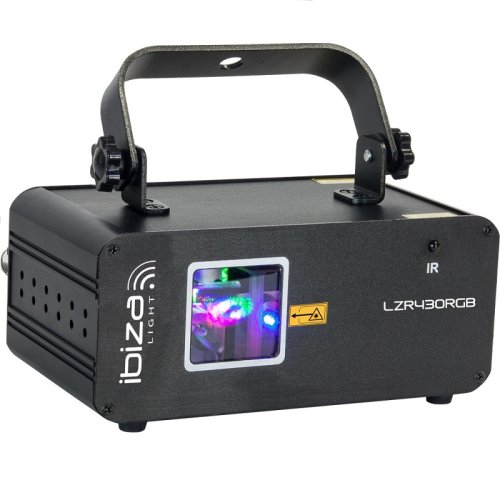 Лазер LZR430RGB