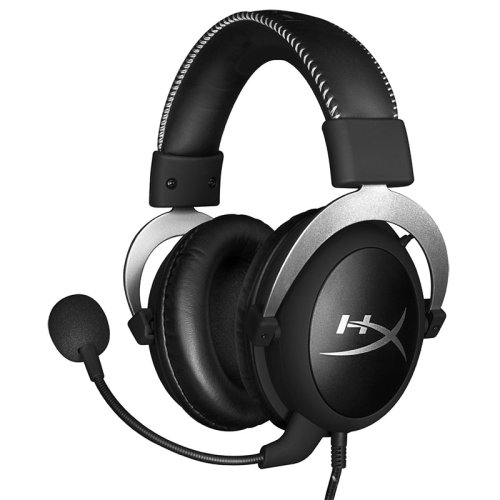 Гарнитура игровая Cloud Pro Silver Гарнитура игровая Cloud Pro Silver