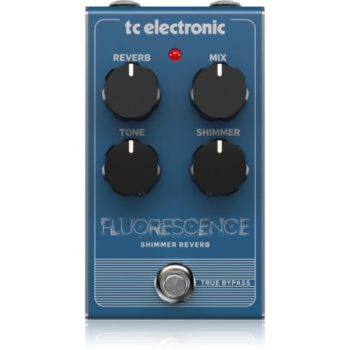 Педаль эффектов FLUORESCENCE SHIMMER REVERB