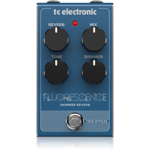 Педаль эффектов FLUORESCENCE SHIMMER REVERB