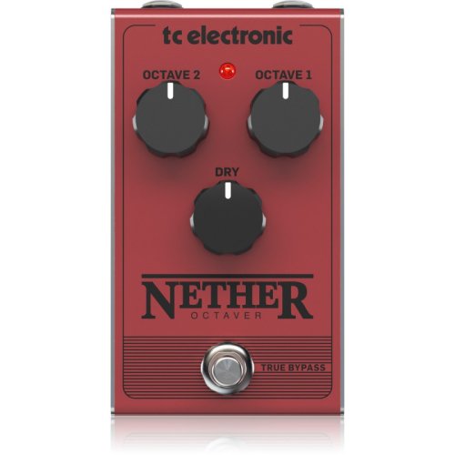 Педаль ефектів NETHER OCTAVER