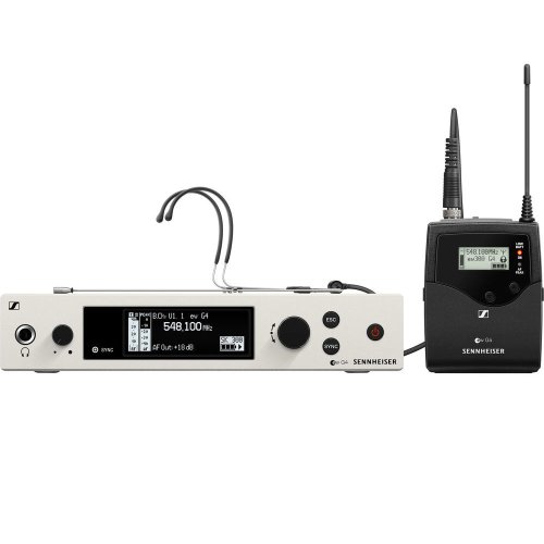 Радіосистема ew 300 G4-BASE SK-RC-GW