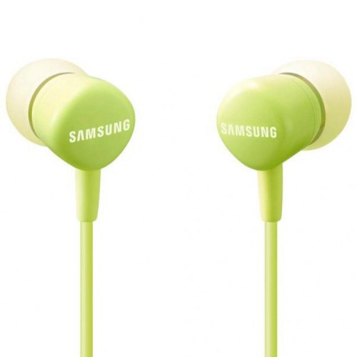 Проводная гарнитура Earphones Wired Green