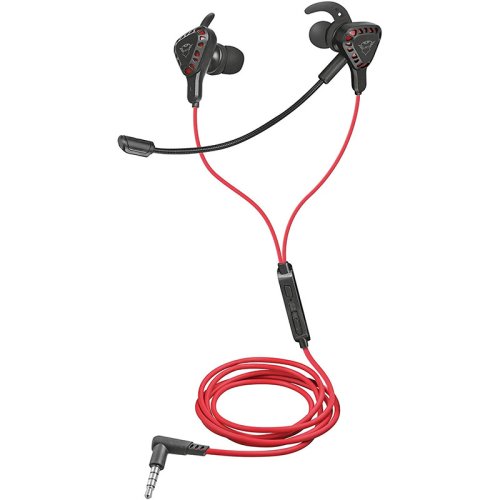 Гарнитура GXT 408 Cobra Multiplatform 3.5mm RED