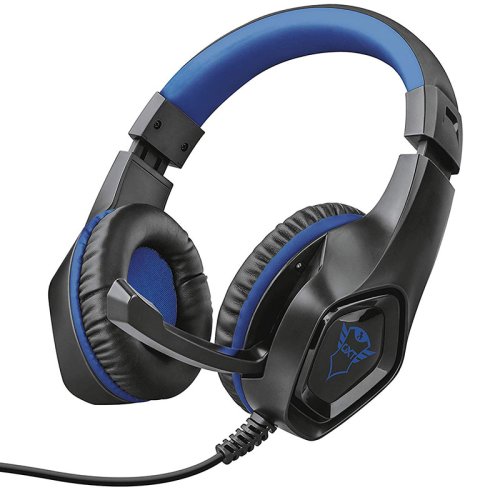 Гарнитура GXT 404B Rana Gaming Headset for PS4 3.5mm BLUE