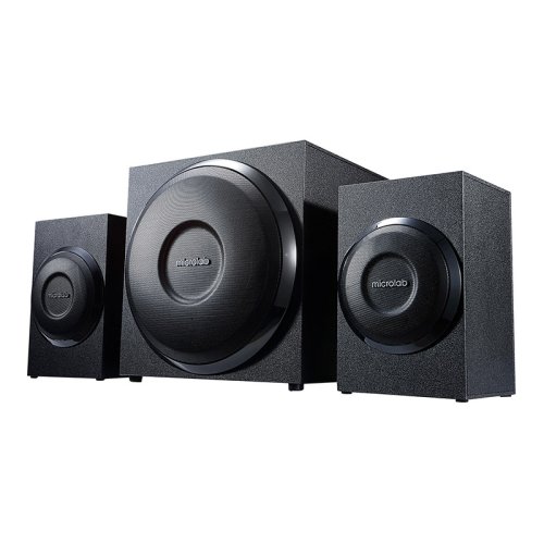 Колонки 2.1 M-110 Black