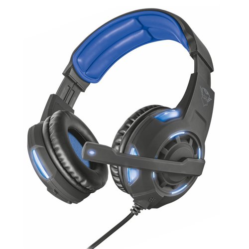 Гарнитура GXT 350 Radius 7.1 Surround USB BLACK 22052