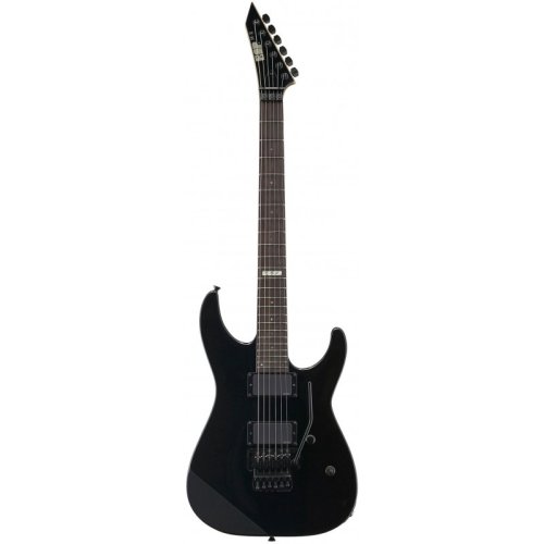 Електрогітара M-II NeckThru BK
