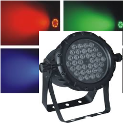 Светодиодный LED прожектор OUTDOOR-BM024 36*3W