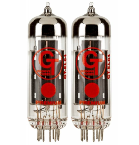 Лампа GT EL84 RD M MATCHED PWR TUBES MED