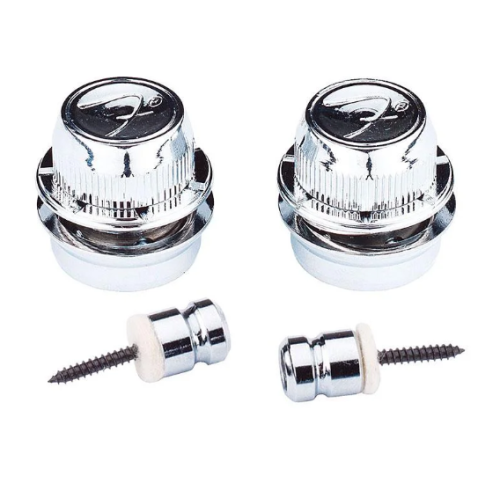 Стреплок STRAP LOCKS CHROME PAIR FSLC1