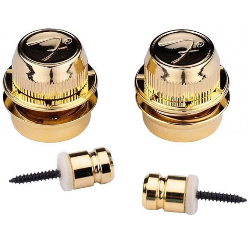 Стреплок STRAP LOCKS GOLD PAIR FSLG1