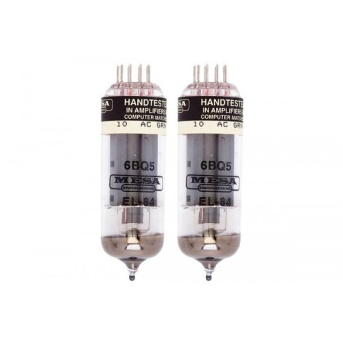 Лампа EL84 6BQ5 DUET
Лампа EL84 6BQ5 DUET
