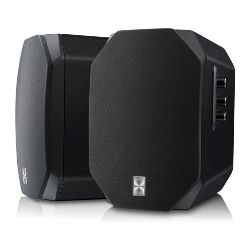 Колонки 2.0 X-1 Black