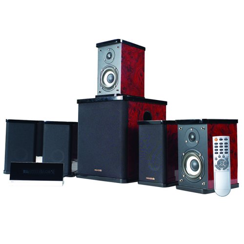 Колонки 5.1 H-500 Wooden Колонки 5.1 H-500 Wooden