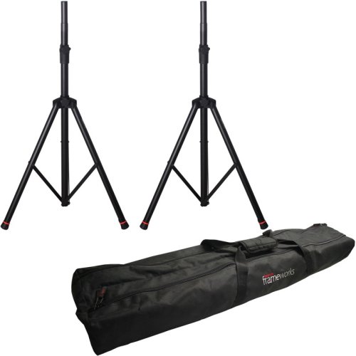 Стойка для акустической системы GFW SPK3000SET Стойка для акустической системы GFW SPK3000SET