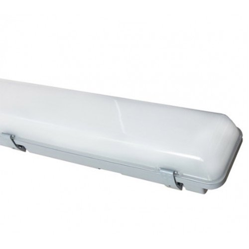 LED світильник 40W 5000K IP65 1200мм промисловий