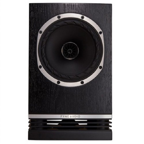 Акустична система F500 Piano Gloss Black (пара)