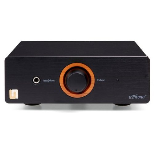 Фонокоректор uPhono+ Black