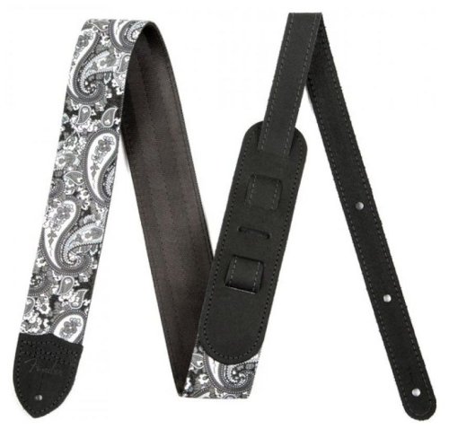 Ремінь для гітари STRAP PAISLEY DENIM '2 GREY