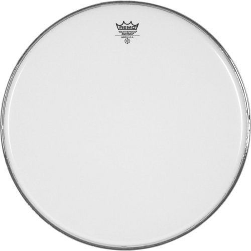 Пластик для барабану Bass, EMPEROR, SMOOTH WHITE, 16