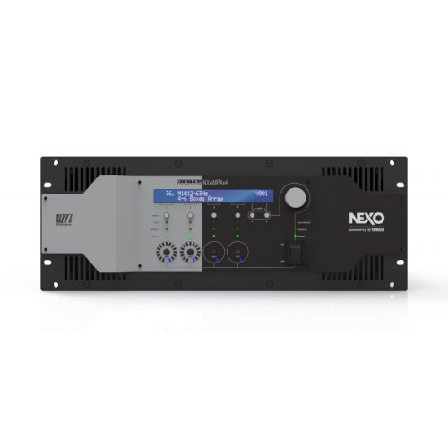 Усилитель мощности NXAMP4X4С