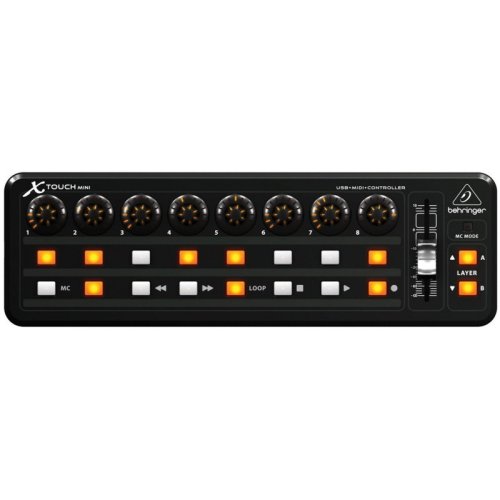MIDI контроллер XTOUCH MINI