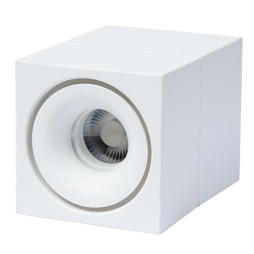 Накладной светильник VL-BOX-R-12W/4000К LED