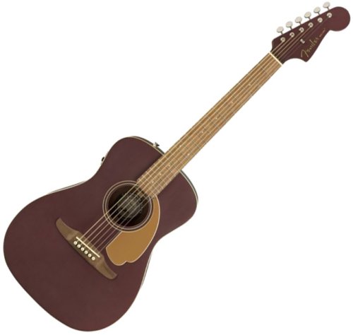 Електрогітара MALIBU PLAYER BURGUNDY SATIN
