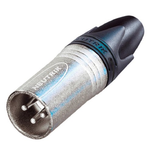 XLR роз'єм NC3MXX
