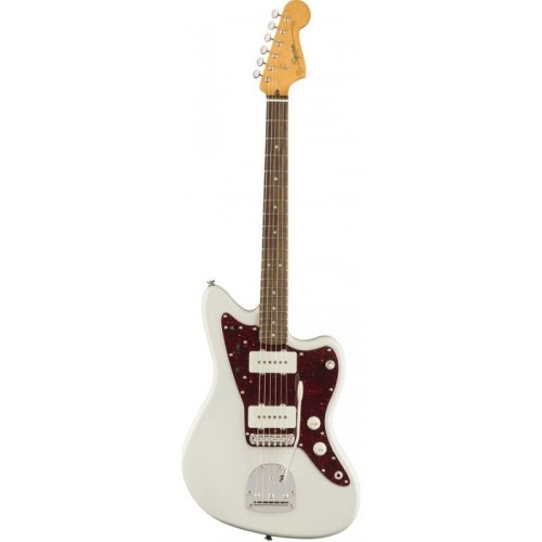 Електрогітара CLASSIC VIBE '60s JAZZMASTER LN OLYMPIC WHITE
