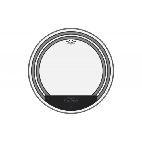 Пластик POWERSONIC 22' CLEAR
