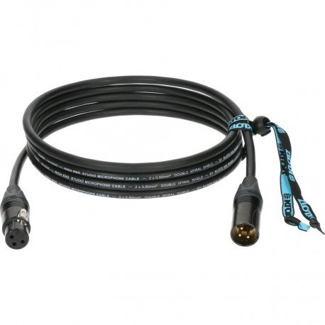 Кабель M5 HIGH END MICROPHONE CABLE 10 M