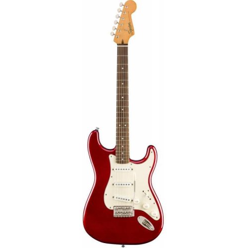 Электрогитара CLASSIC VIBE '60S STRATOCASTER LR CANDY APPLE RED