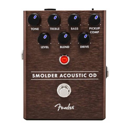 Педаль ефектів PEDAL SMOLDER ACOUSTIC OVERDRIVE