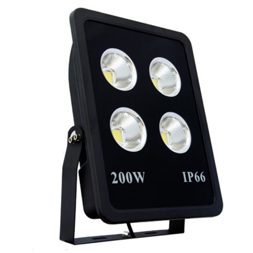 Прожектор светодиодный LED 200Вт 19000Лм, IP66 Прожектор светодиодный LED 200Вт 19000Лм, IP66