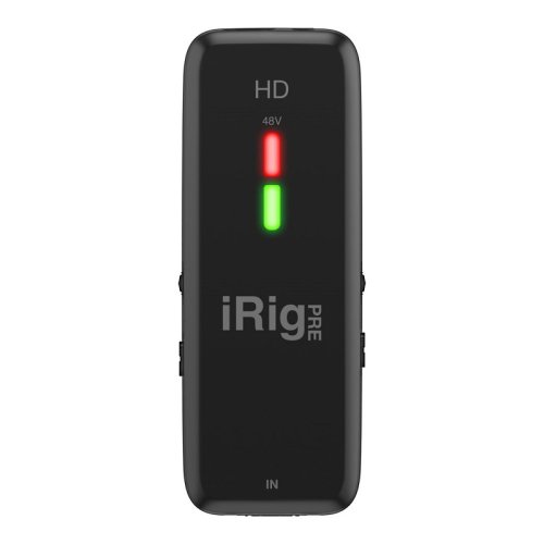 Інтерфейс IRIG PRE HD