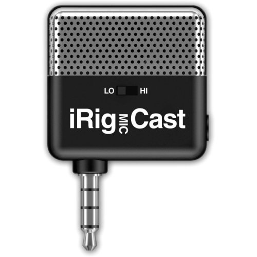 Мікрофон IRIG MIC CAST